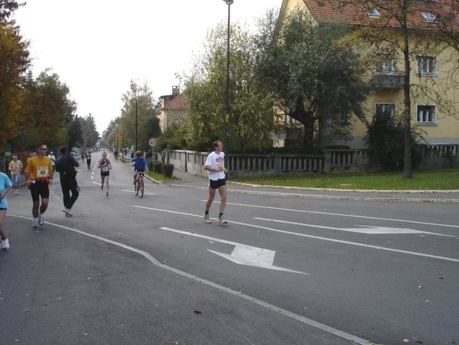 Ljubljanski maraton 2004 - foto povečava