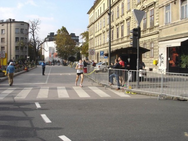 Ljubljanski maraton 2004 - foto