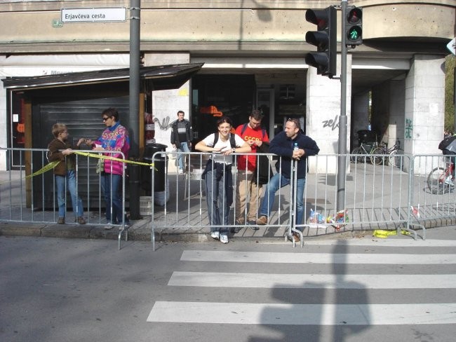 Ljubljanski maraton 2004 - foto povečava