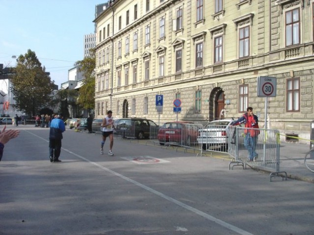 Ljubljanski maraton 2004 - foto