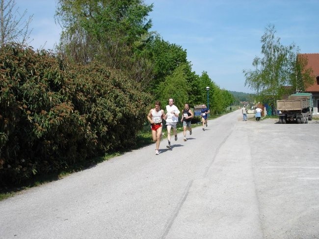 Tek Drenov grič 2005 - foto povečava