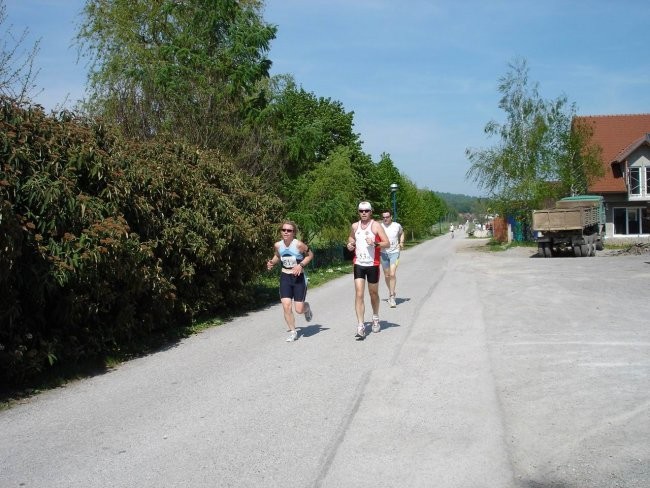 Tek Drenov grič 2005 - foto povečava