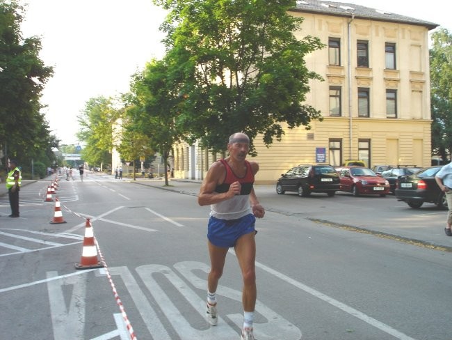 5. Tek po ulicah Radovljice 2005 - foto povečava