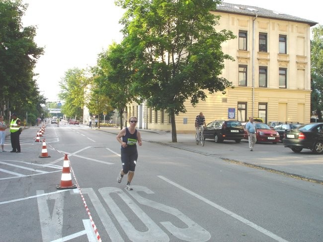 5. Tek po ulicah Radovljice 2005 - foto povečava