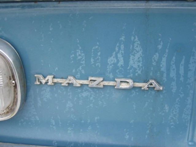 Mazda - foto