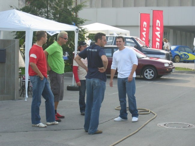 1. JAP fest - Mazda team - foto povečava