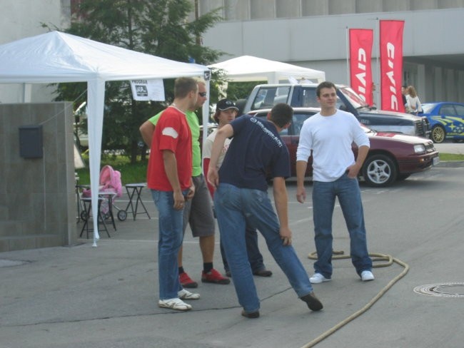 1. JAP fest - Mazda team - foto povečava