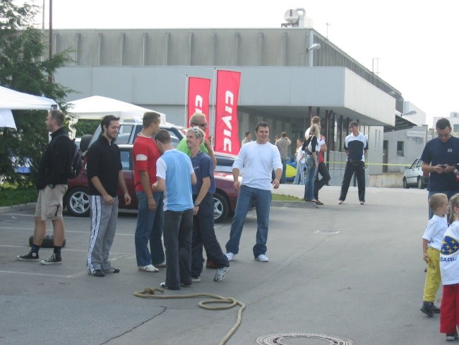 1. JAP fest - Mazda team - foto povečava