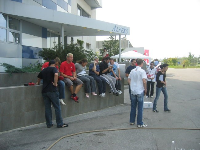 1. JAP fest - Mazda team - foto povečava