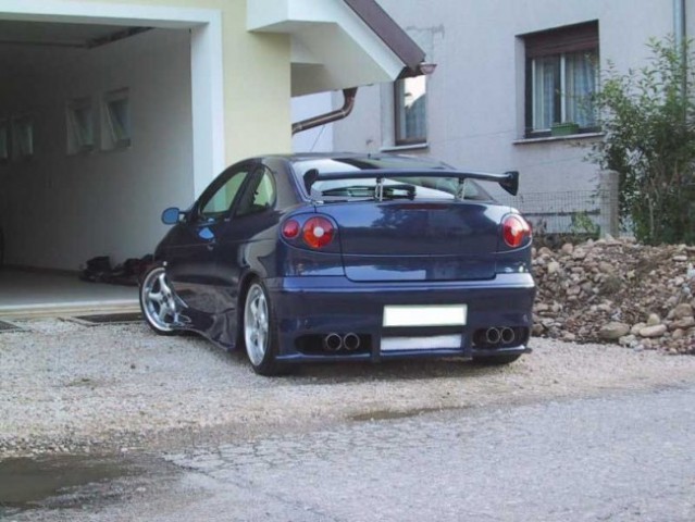 AVTI TUNING STYLING - foto