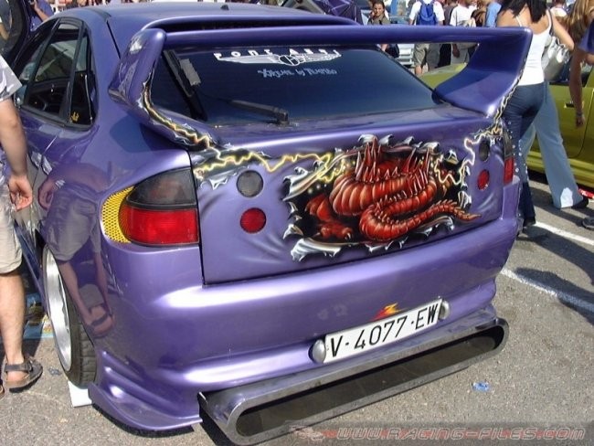 AVTI TUNING STYLING - foto povečava