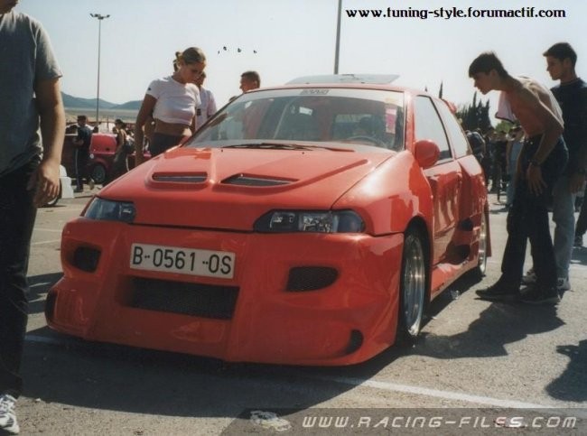 AVTI TUNING STYLING - foto povečava