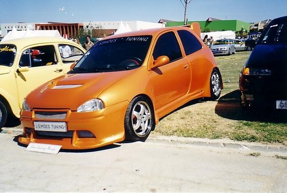 AVTI TUNING STYLING - foto povečava