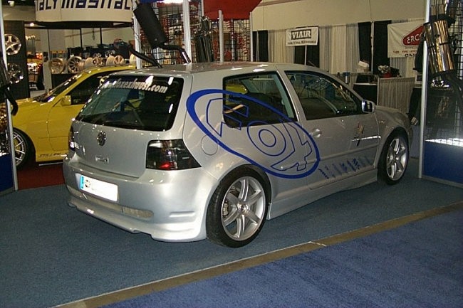 AVTI TUNING STYLING - foto povečava