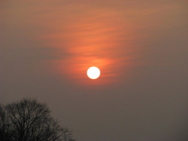 SONČNI ZAHODI - foto povečava