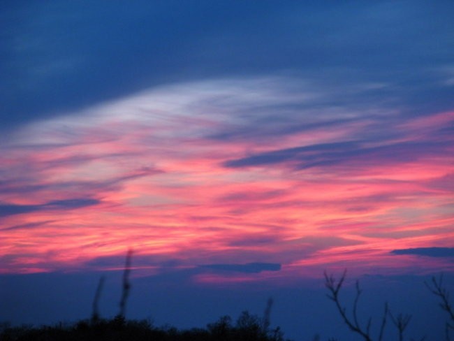 SONČNI ZAHODI - foto povečava