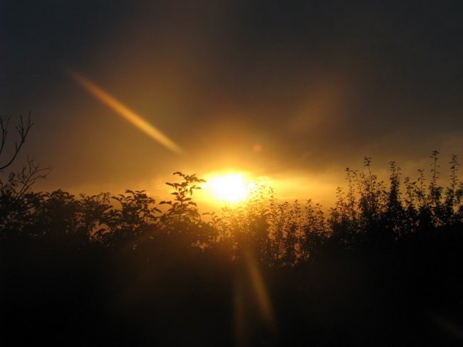 SONČNI ZAHODI - foto povečava