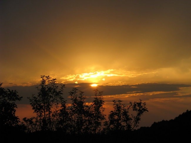 SONČNI ZAHODI - foto povečava