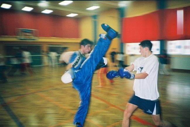 Skupni Trening - Kranj 2005 - foto povečava