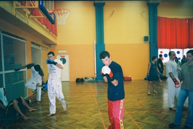 Skupni Trening - Kranj 2005 - foto