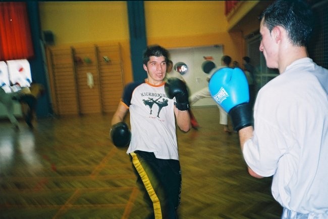 Skupni Trening - Kranj 2005 - foto povečava