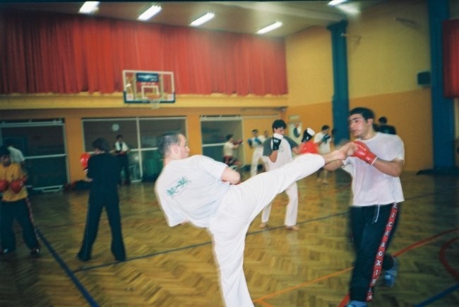 Skupni Trening - Kranj 2005 - foto povečava