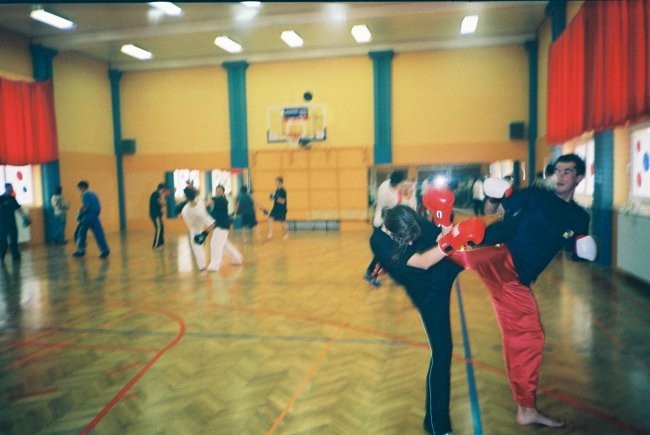 Skupni Trening - Kranj 2005 - foto povečava