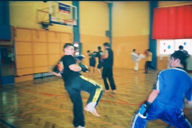 Skupni Trening - Kranj 2005 - foto