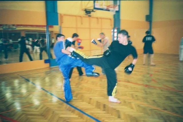 Skupni Trening - Kranj 2005 - foto