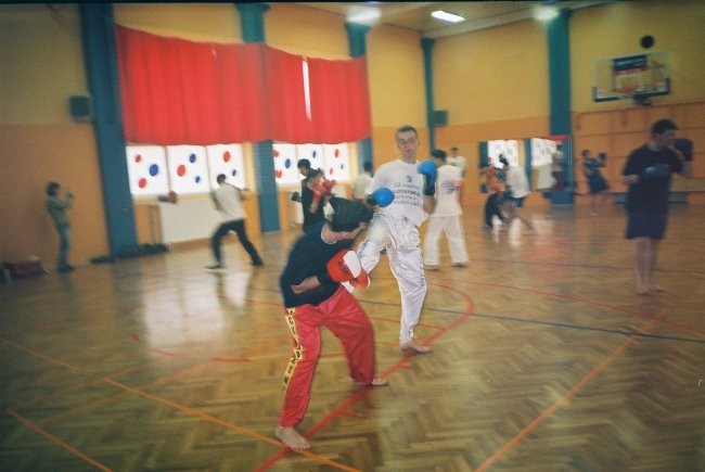 Skupni Trening - Kranj 2005 - foto povečava