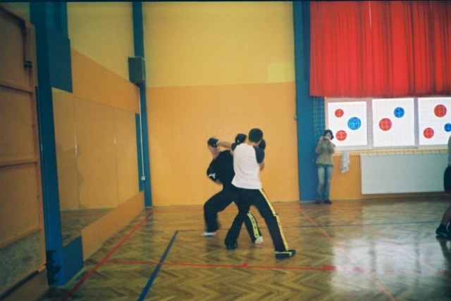 Skupni Trening - Kranj 2005 - foto
