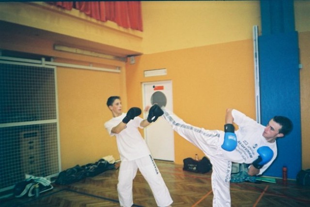 Skupni Trening - Kranj 2005 - foto