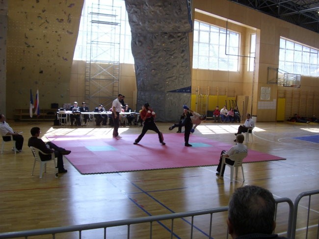 DP v Kickboxu, Trzic, 1.4.2006 - foto povečava