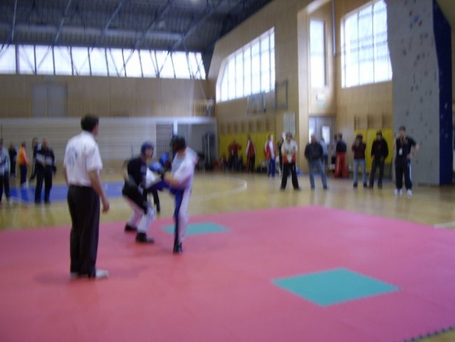 DP v Kickboxu, Trzic, 1.4.2006 - foto