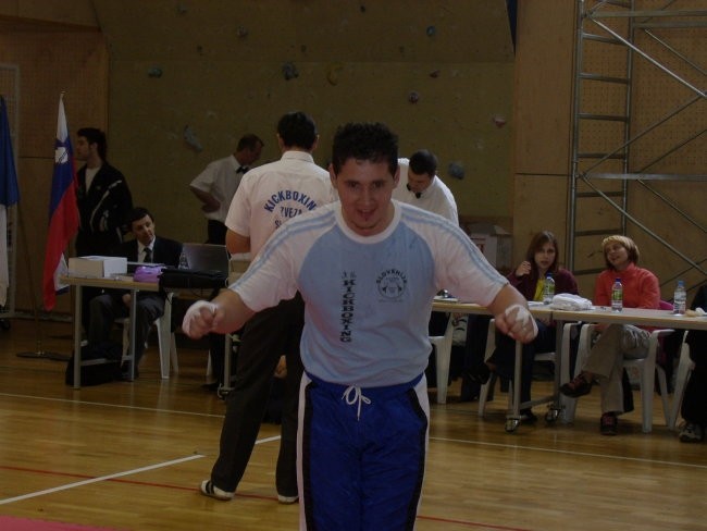 DP v Kickboxu, Trzic, 1.4.2006 - foto povečava