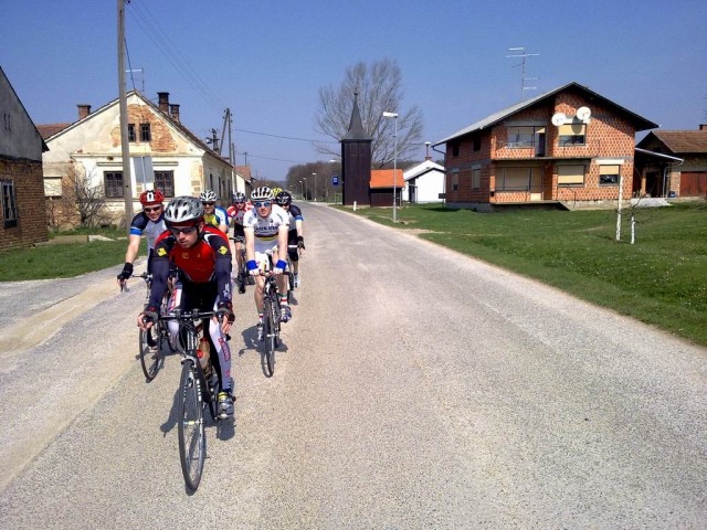 Trening TurboMS - foto