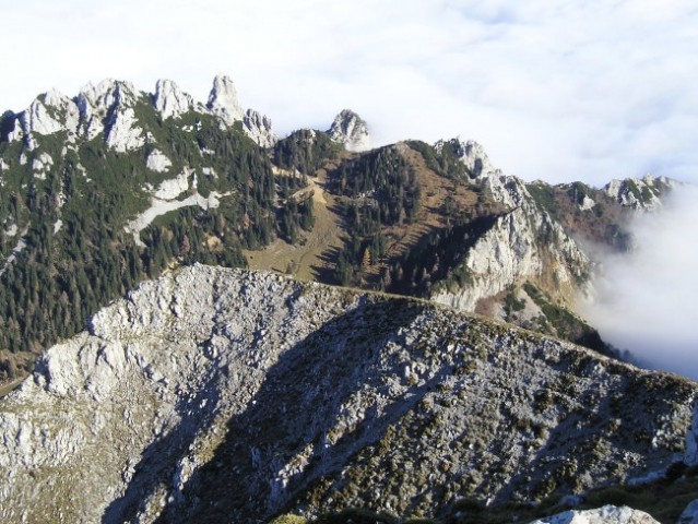 Roblek, Begunjščica - foto