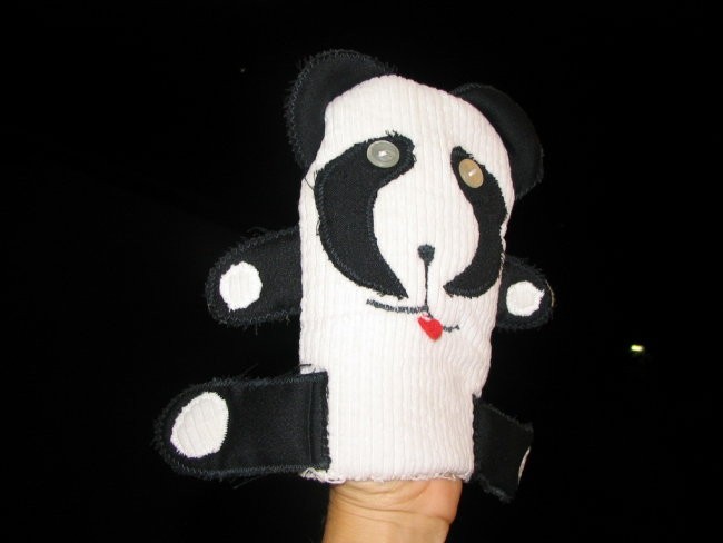 lutka panda