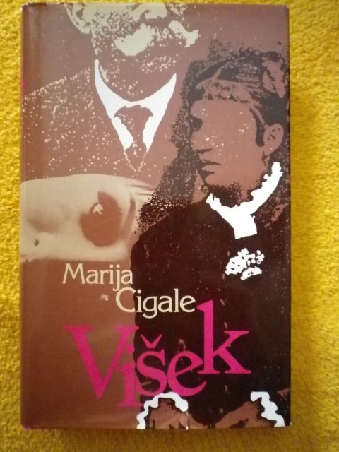 Višek, Marija Cigale 1