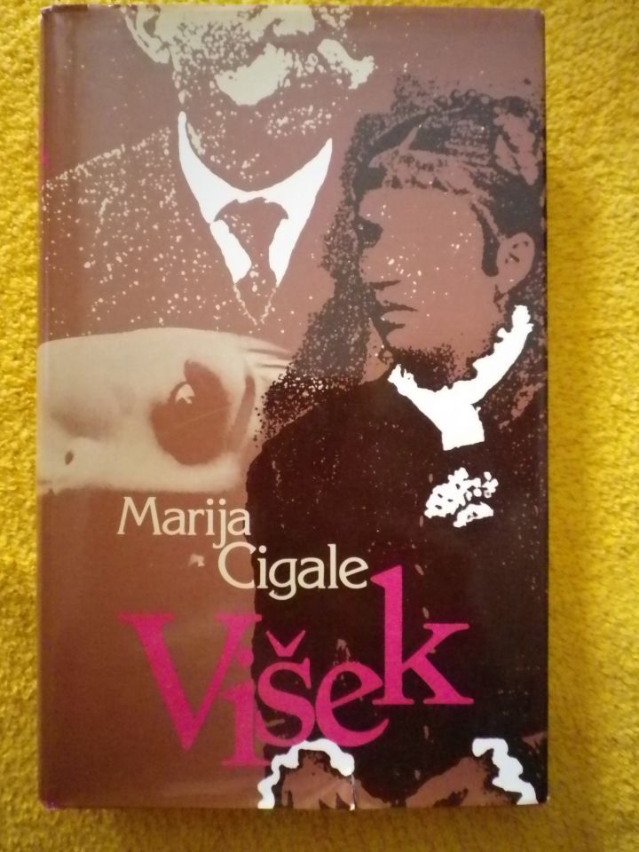Višek, Marija Cigale 1