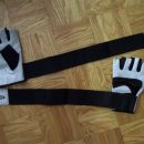 FITNES ROKAVICE - Z TRAKOM - PENNA - L  - 10 €