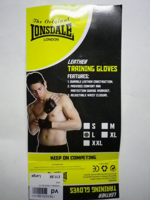 LOnsdale rokavice
