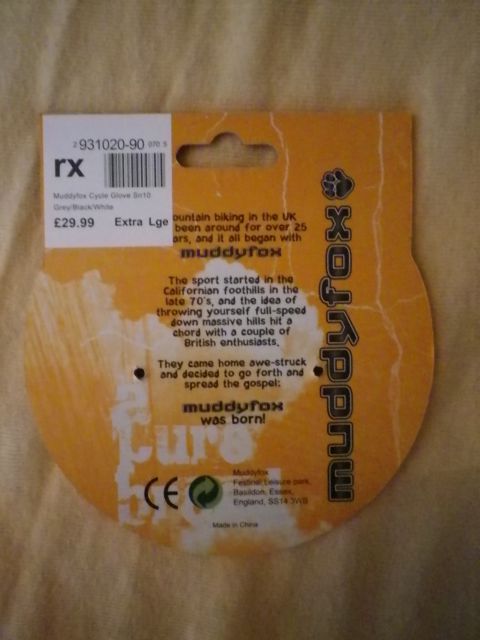 Muddyfox  5 - 16 €