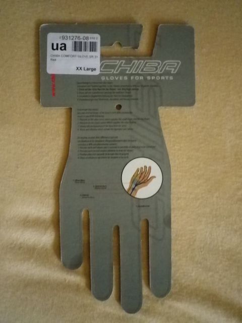 Rokavice chiba xx large 3