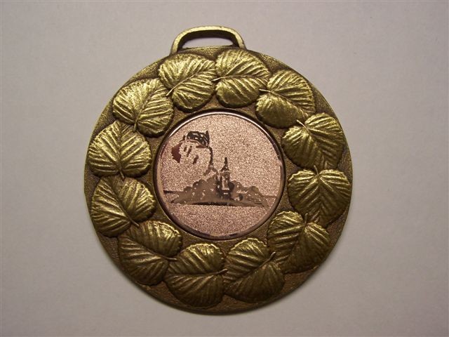 Medalje - foto