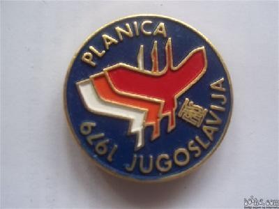 ZNAČKA - PLANICA - 1979 FIS