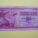 BANKOVEC 100 DINARJEV - 4 NOVEMBER 1981