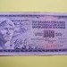 BANKOVEC 1000 DINARJEV - 4 NOVEMBER 1981 - ZA