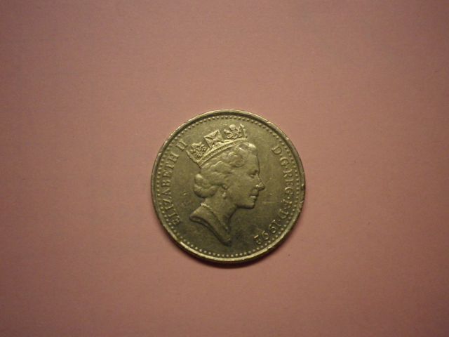 10 NEW PENCE 1992