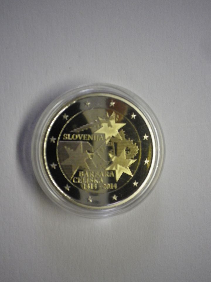 2 € Proof